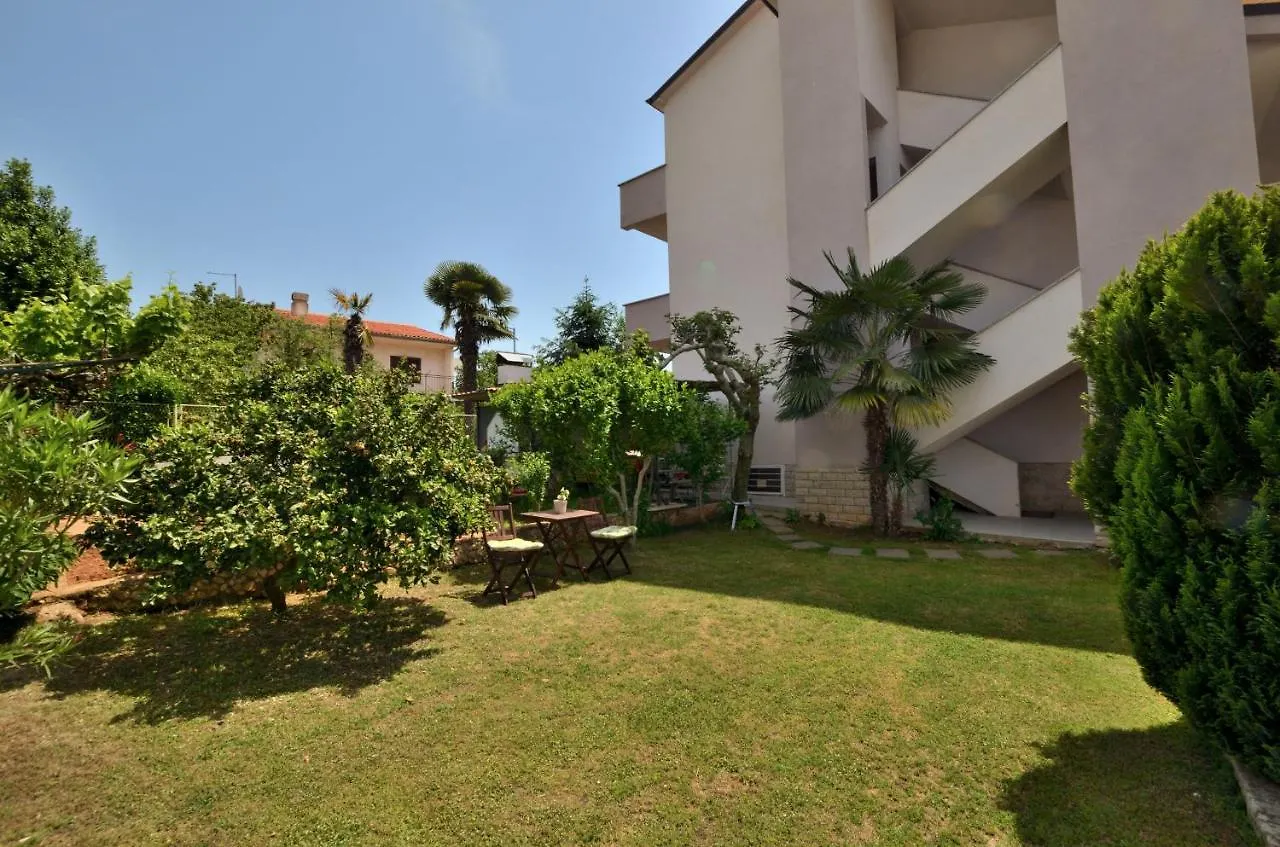 Apartment Sandy Bay Pjescana Uvala
