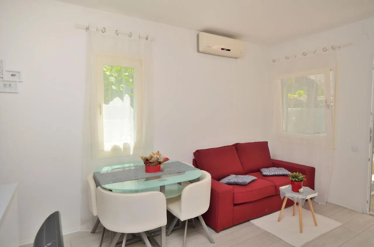 Apartment Sandy Bay Pjescana Uvala