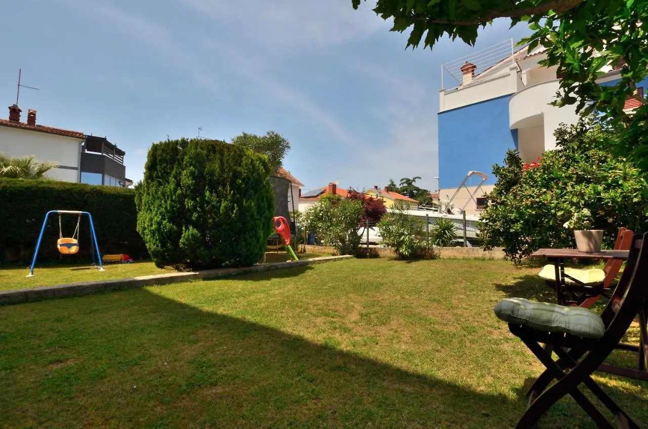 Apartment Sandy Bay Pjescana Uvala