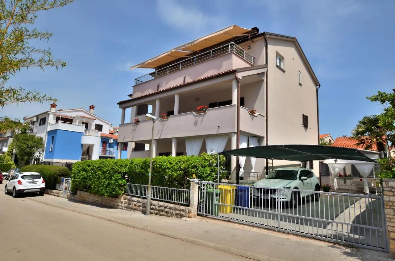 Apartment Sandy Bay Pjescana Uvala