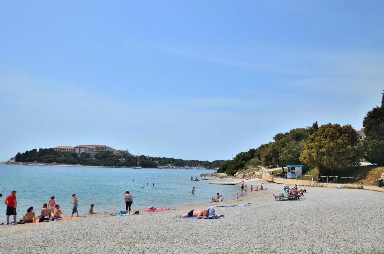 Apartment Sandy Bay Pjescana Uvala Croatia