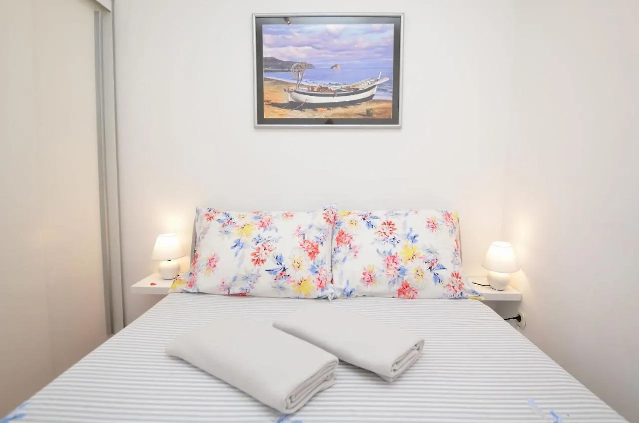 Apartment Sandy Bay Pjescana Uvala