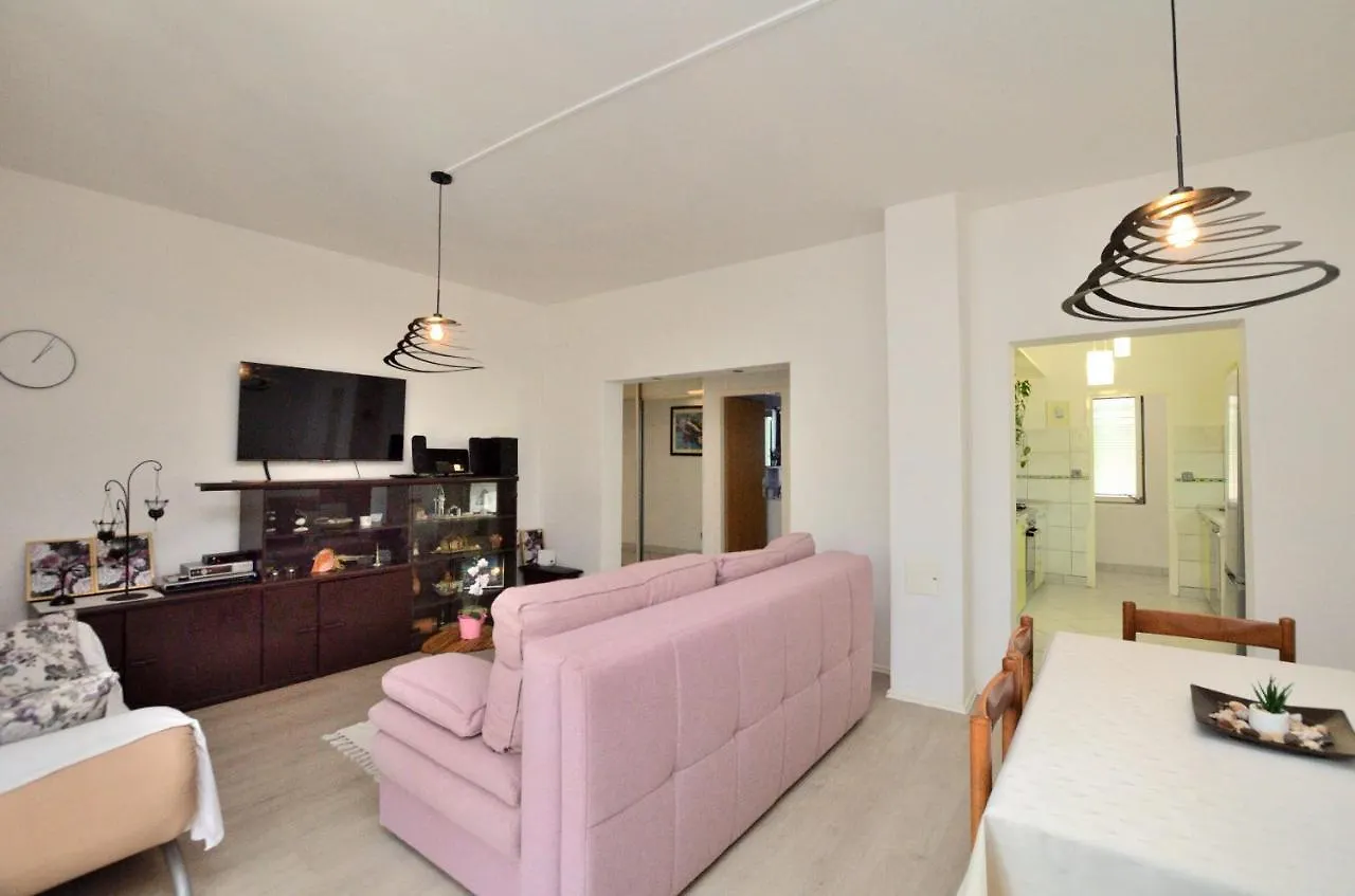 Apartment Sandy Bay 普耶斯察纳乌瓦拉 克罗地亚