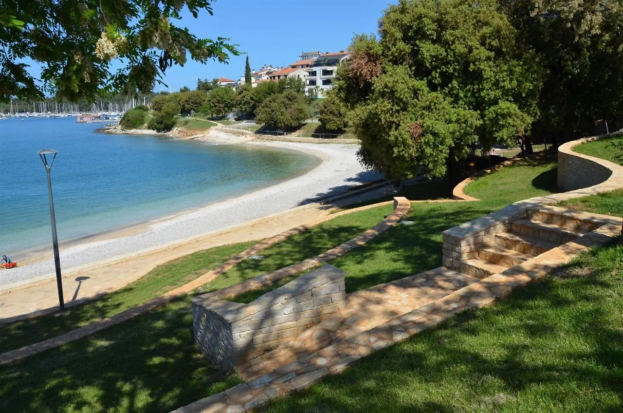 Apartment Sandy Bay Pjescana Uvala