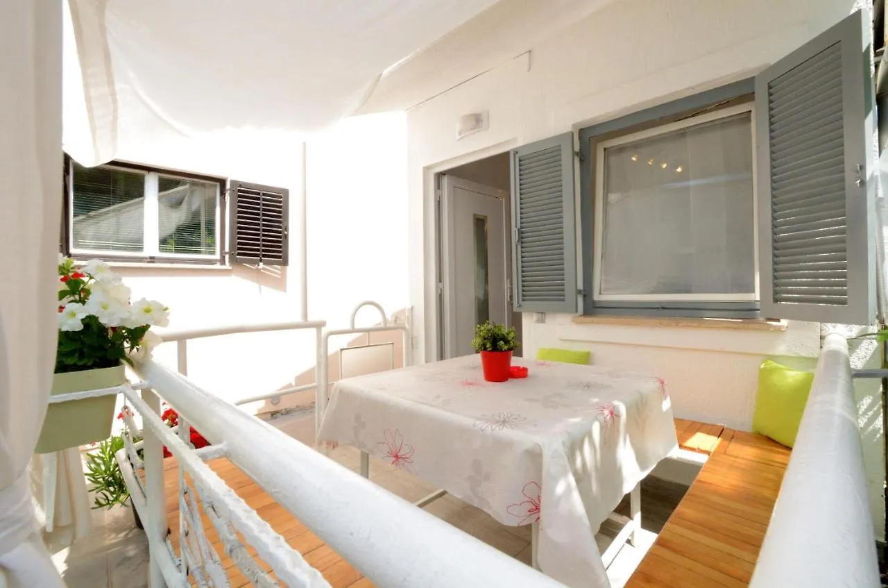 Apartment Sandy Bay Pjescana Uvala