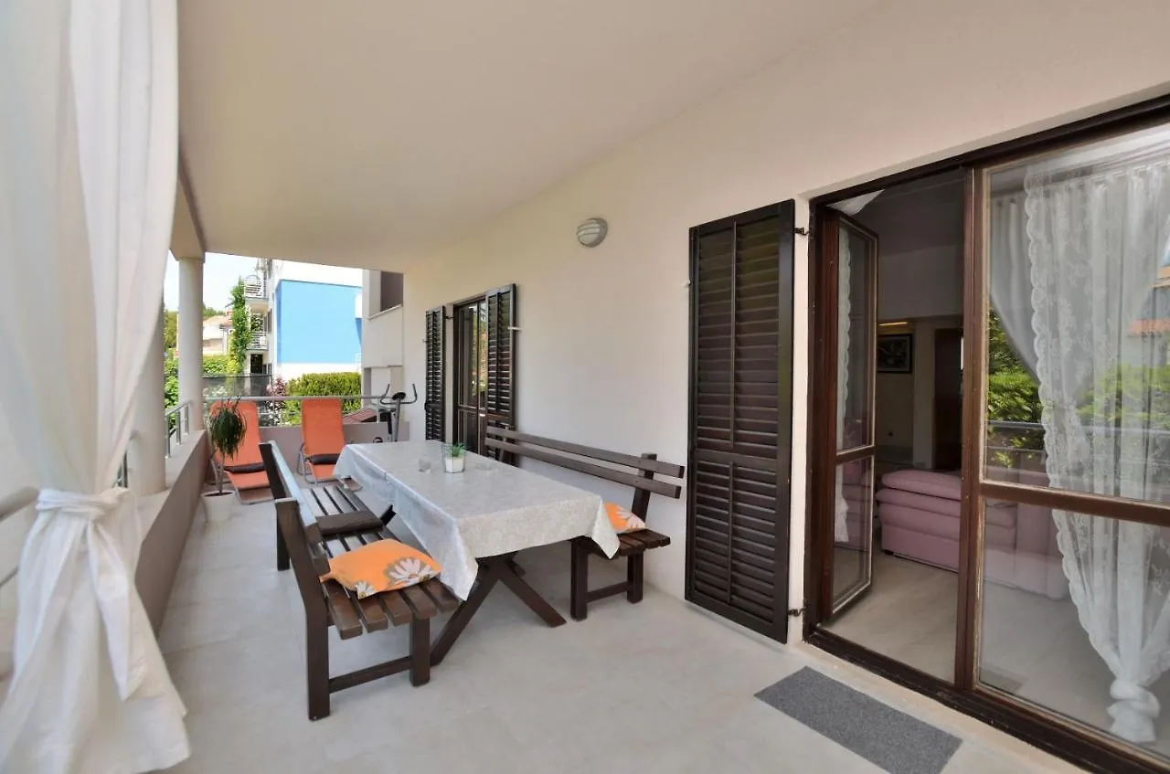 Apartment Sandy Bay Pjescana Uvala Croatia
