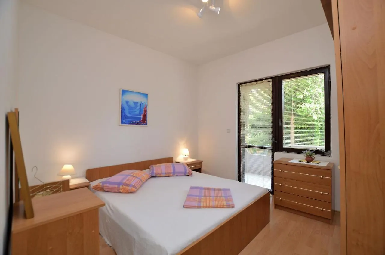 Apartment Sandy Bay Pjescana Uvala